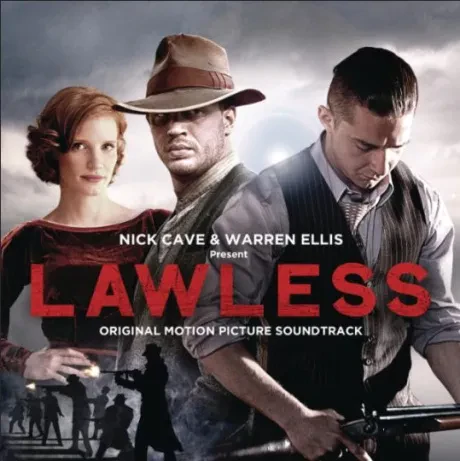 Виниловая пластинка Nick Cave / Warren Ellis – Lawless