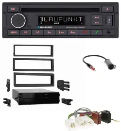 Blaupunkt USB DAB CD Bluetooth MP3 Autoradio für Nissan 200 SX 1994-1998 240 SX