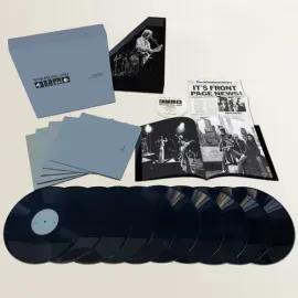 Виниловая пластинка Wishbone Ash - Living Proof: Live Recordings 1976-1980 (Ltd Vinyl Box Set) [New