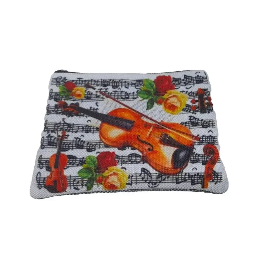 Кошелек MUZZMANIA "Скрипка"
