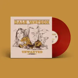 Виниловая пластинка Dale Watson – Unwanted (Релиз 2026), красный винил