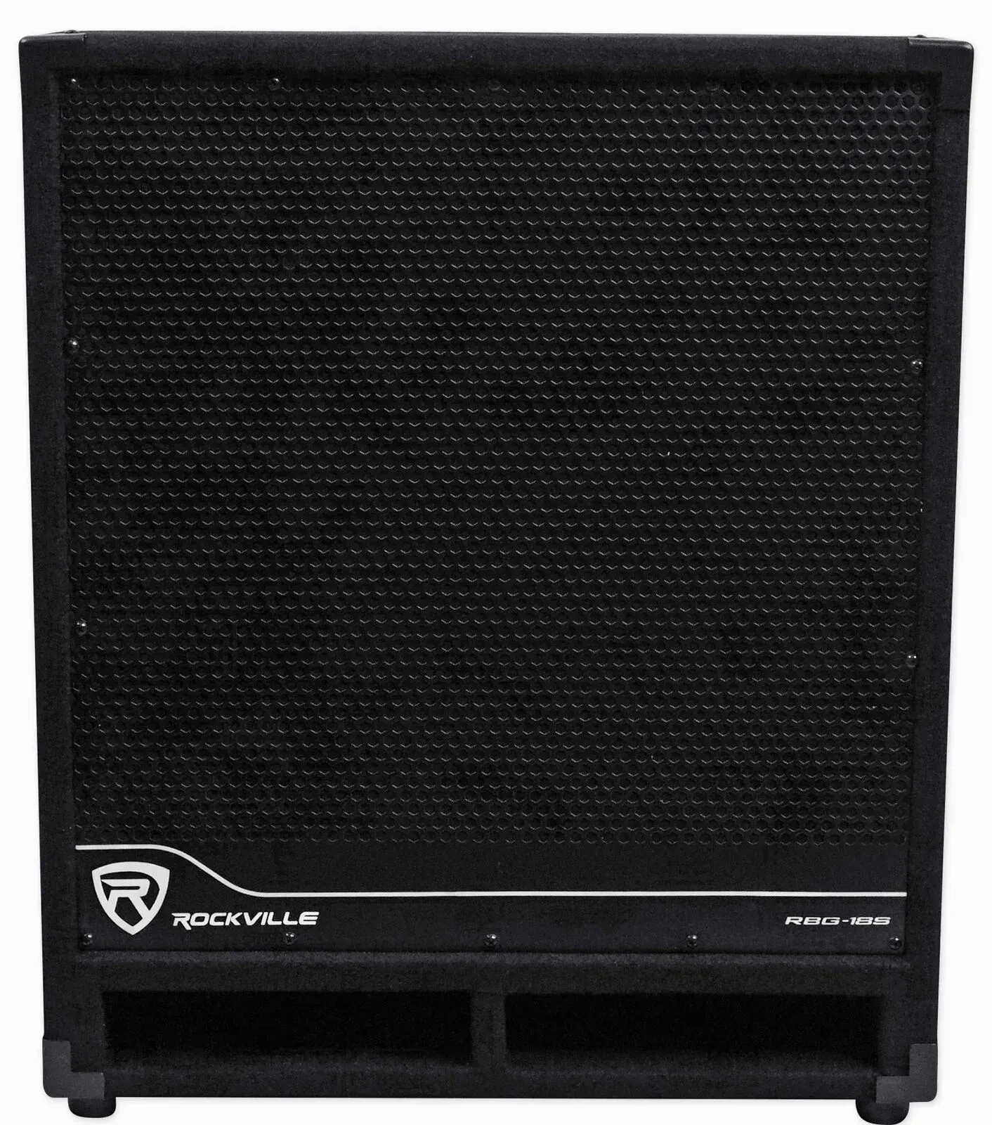 Сабвуфер активный Rockville RBG18S Black 18" 2000W