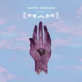 Виниловая пластинка PORTER ROBINSON - Worlds [New Vinyl LP]