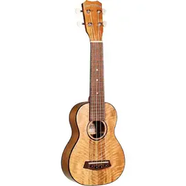 Укулеле сопрано Islander MOS-4 Soprano Ukulele Natural