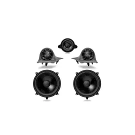 MB Quart MS1-216C Front Speaker Upgrade for select 2019-2026 S...