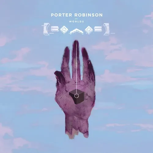 Виниловая пластинка PORTER ROBINSON - Worlds [New Vinyl LP]