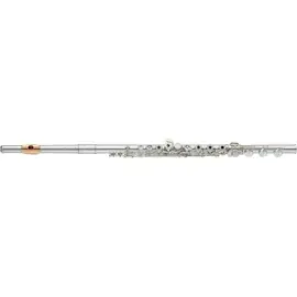 Флейта Yamaha Pro 677H Flute Offset G C# trill key split E gizmo key gold-pltd lip-plte