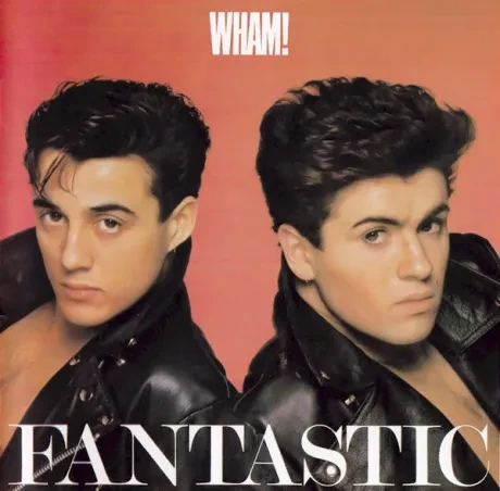 WHAM! - Fantastic (CD)