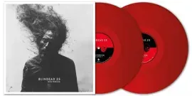 Виниловая пластинка Blindead 23 - Deuterium - 140gm Red Vinyl With Etched D-Side [New Vinyl LP] Gate