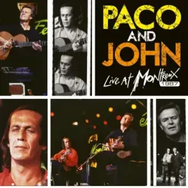 Виниловая пластинка Paco De Lucia / John McLaughlin – Paco And John Live At Montreux 1987