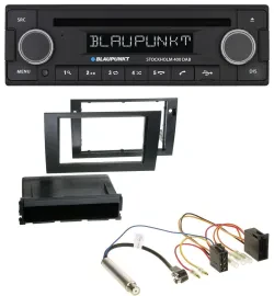 Blaupunkt MP3 Bluetooth DAB CD USB Autoradio für Audi A4 B6 B7 2001-2008 Symphon