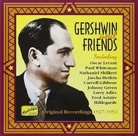 VARIOUS ARTISTS - George Gershwin And Friends (CD)