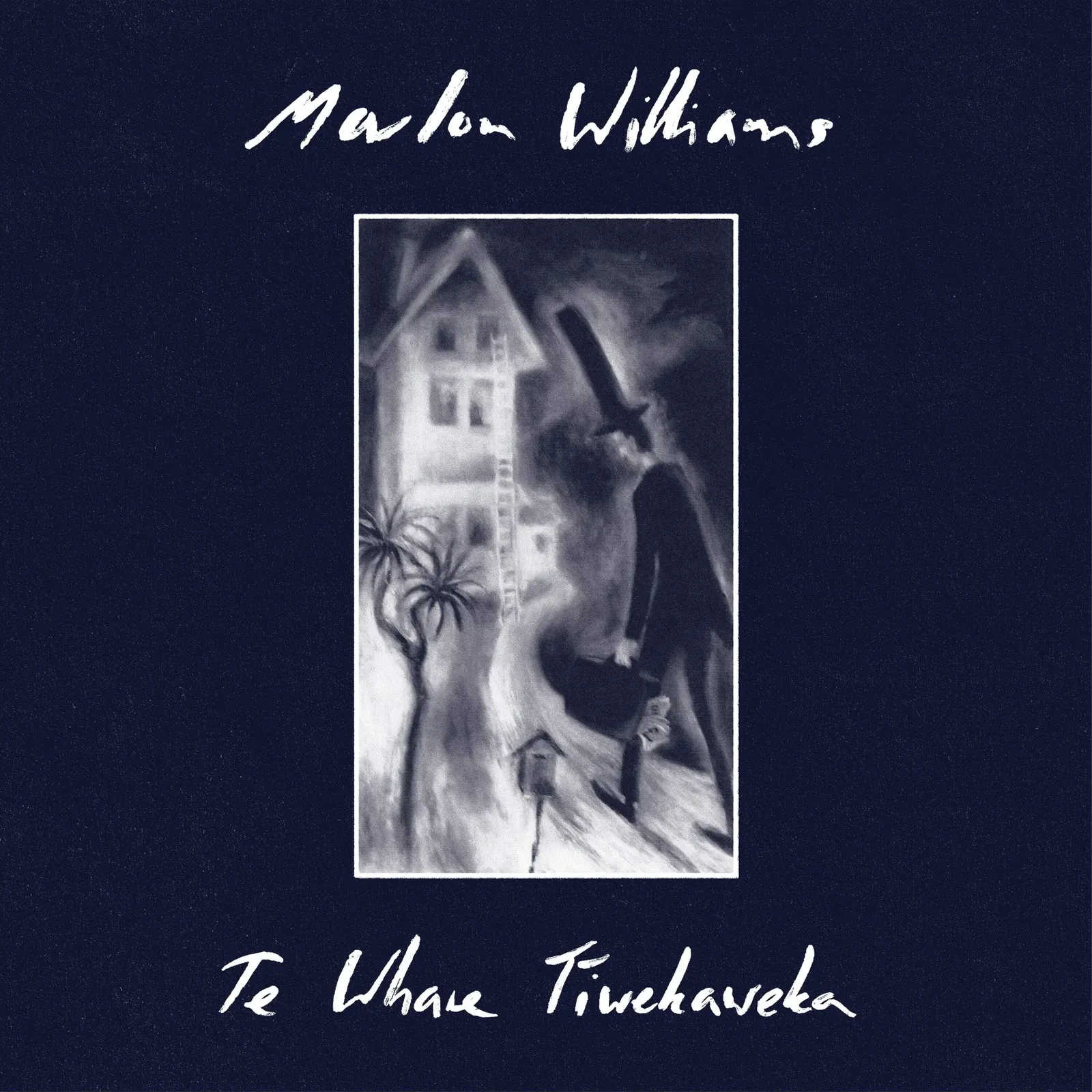 Marlon Williams - Te Whare Tīwekaweka [White Vinyl] NEW Vinyl
