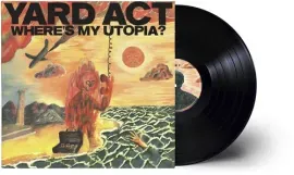 Виниловая пластинка Yard Act - Where's My Utopia? [New Vinyl LP]