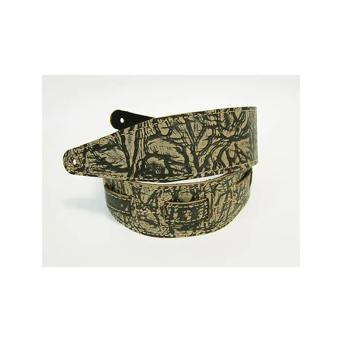 Ремень для гитары Fidel FL8020LT Leather Tigina Saturn's