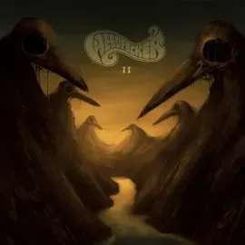 Виниловая пластинка Weedpecker - II [New Vinyl LP] Colored Vinyl, Ltd Ed, Yellow