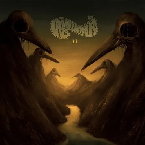 Виниловая пластинка Weedpecker - II [New Vinyl LP] Colored Vinyl, Ltd Ed, Yellow