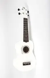 Укулеле сопрано MARTIN ROMAS MR-21 WH White