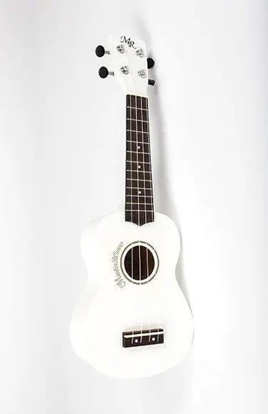 Укулеле сопрано MARTIN ROMAS MR-21 WH White