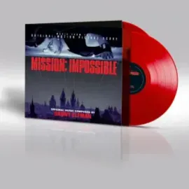 Виниловая пластинка Danny Elfman - Mission Impossible (Original Soundtrack) - Limited [New Vinyl LP]