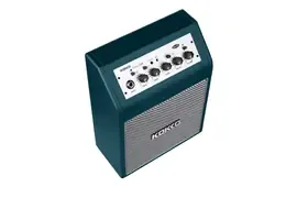 Kokko KG-15-BL Mini Bomb Гитарный комбоусилитель портативный, 15Вт, синий, Kokko