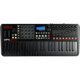 Миди-клавиатура Akai Professional MPK249 49-Key Controller, Black-on-Black