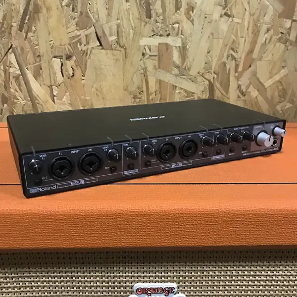 Аудиоинтерфейс Roland Rubix 44 China 2020s