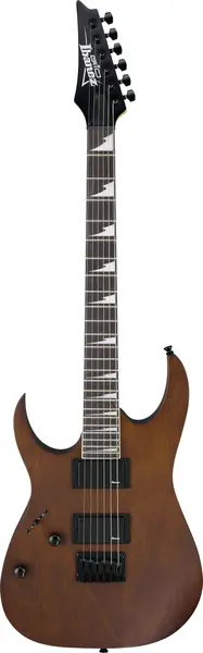 Электрогитара Ibanez Gio GRG121DXL Lefthand Walnut Flat