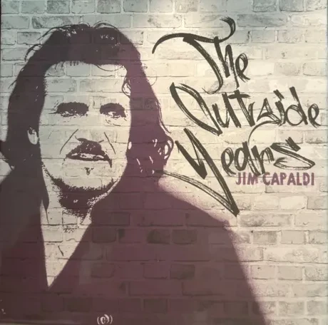 JIM CAPALDI - The Outside Years (4CD, Box)