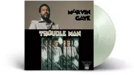 Виниловая пластинка Marvin Gaye - Trouble Man - Limited Colored Vinyl [New Vinyl LP] Colored Vinyl,