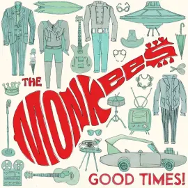 The Monkees - Good Times! [Rhino Reserve] NEW Vinyl