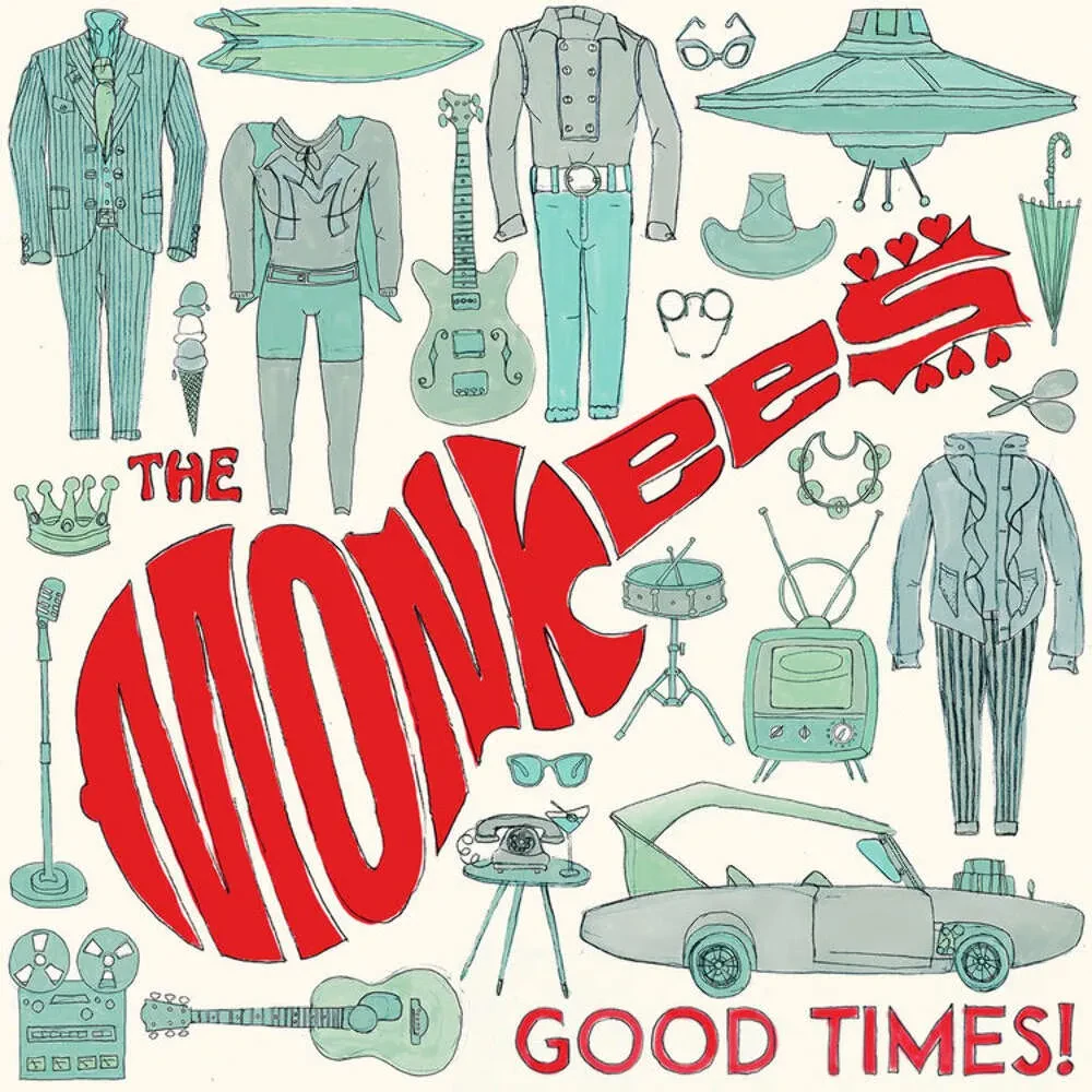 The Monkees - Good Times! [Rhino Reserve] NEW Vinyl