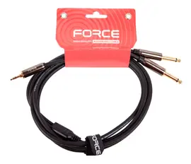 Коммутационный кабель Force FLC-11/2 2 м