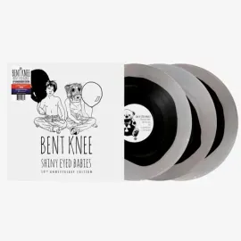 Виниловая пластинка Bent Knee – Shiny Eyed Babies (10th Anniversary, 3 LP) 2026
