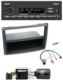 Blaupunkt USB DAB Bluetooth Lenkrad Autoradio für Renault Megane 2009-2012