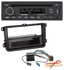 Blaupunkt USB MP3 Bluetooth DAB CD Autoradio für VW Caddy Golf V VI Jetta ab 03