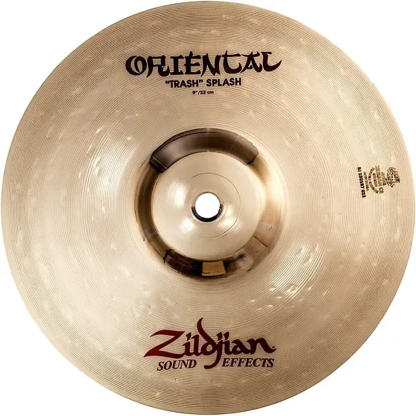 Тарелка барабанная Zildjian 9" FX Family Oriental Trash Splash