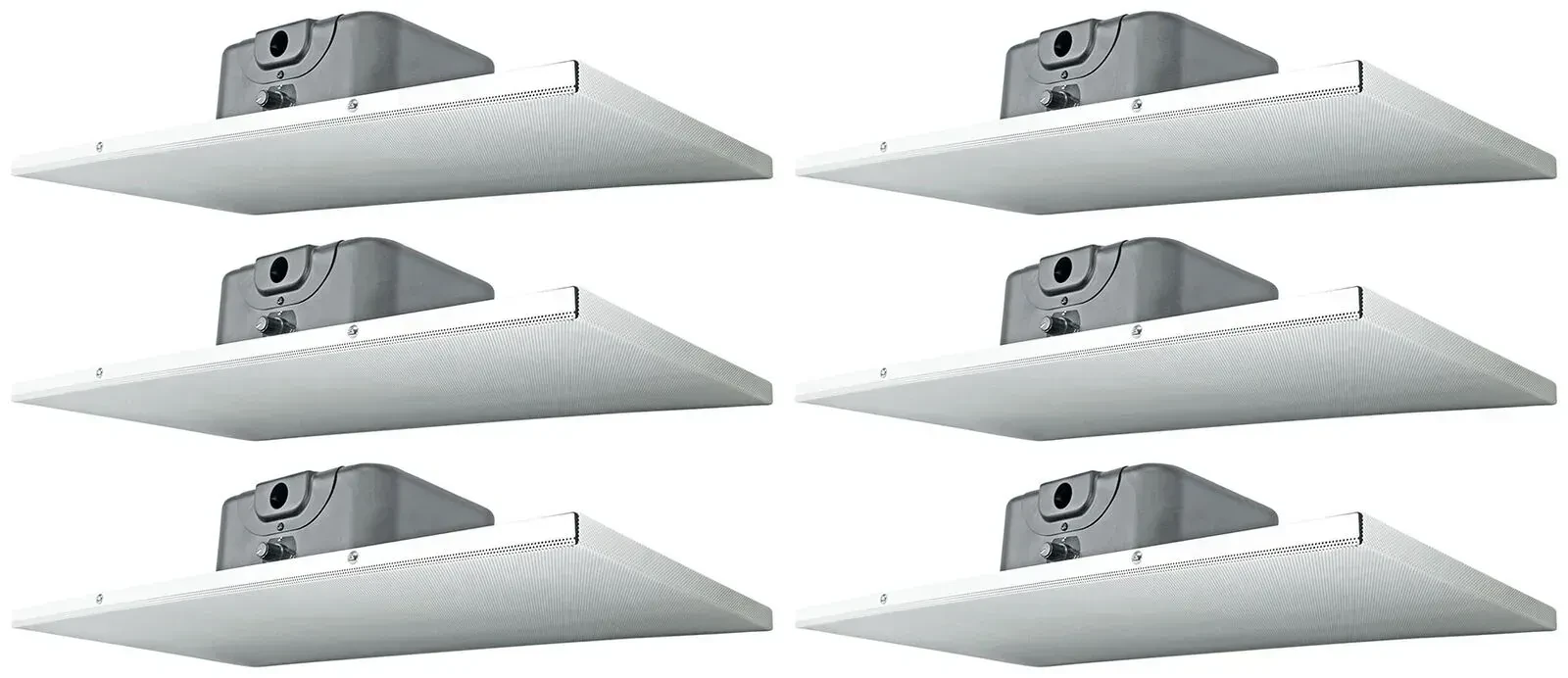 Потолочная акустика Rockville DCS6T White (6 штук)