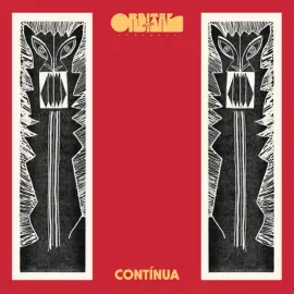Виниловая пластинка Orbital Ensemble – Contínua 2026