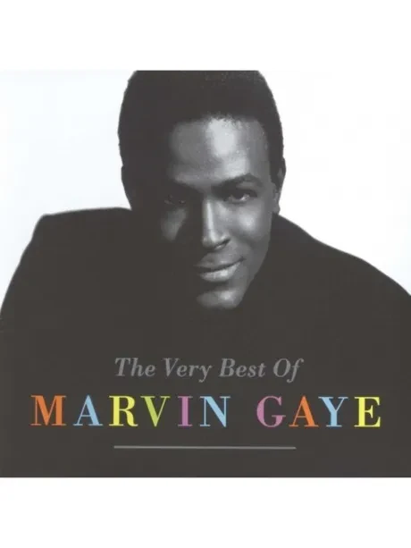MARVIN GAYE - The Very Best Of (CD)
