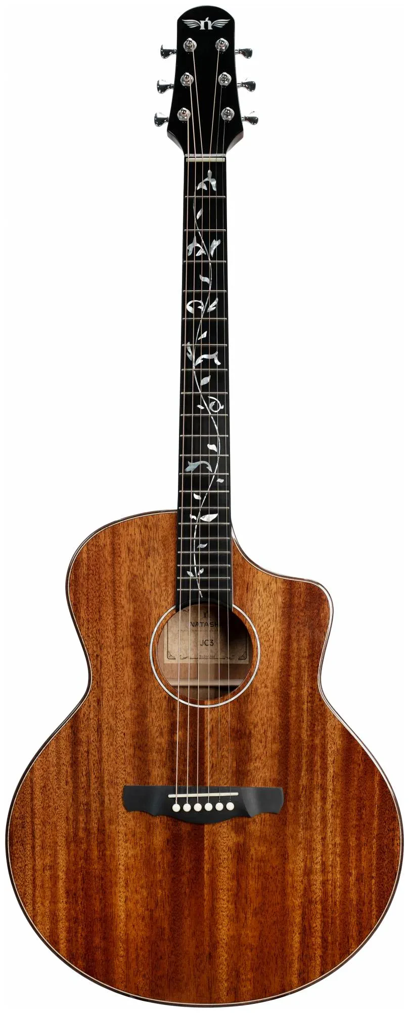 Акустическая гитара Natasha Vitalis JC 41 Natural