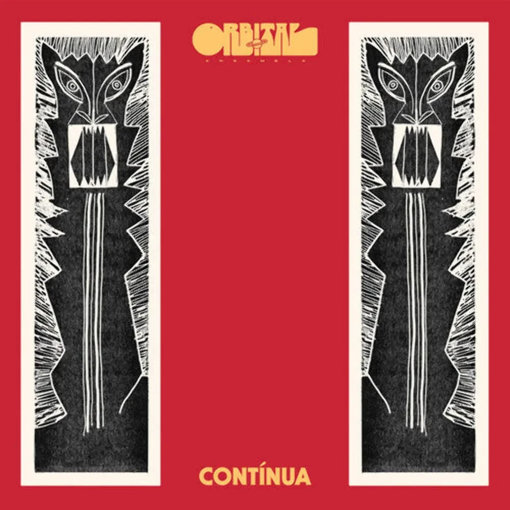 Виниловая пластинка Orbital Ensemble – Contínua 2026