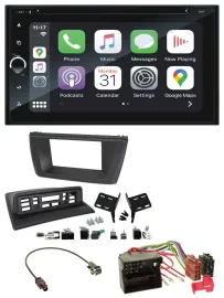 Blaupunkt 2DIN Bluetooth DAB USB DVD MP3 Autoradio für BMW X3 E83 2004-2010 mitt