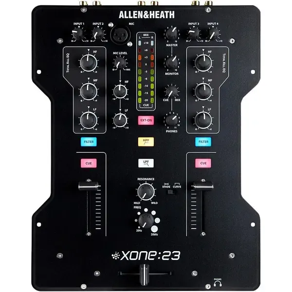 DJ-Микшер Allen & Heath XONE:23 2-Channel DJ Mixer