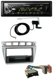 Pioneer Bluetooth DAB USB MP3 Autoradio für Kia Picanto (2004-2007)