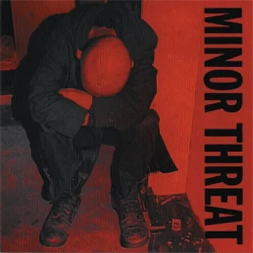 Виниловая пластинка Minor Threat – 1st 7" (Релиз 1981)