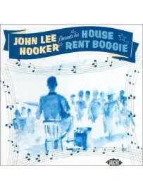 JOHN LEE HOOKER - House Rent Boogie (CD)