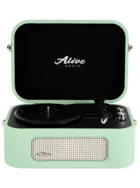 Виниловый проигрыватель Alive Audio STORIES Mojito c Bluetooth