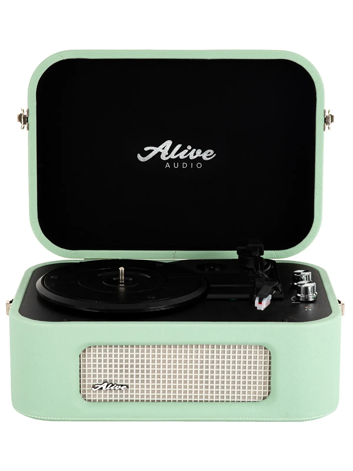 Виниловый проигрыватель Alive Audio STORIES Mojito c Bluetooth