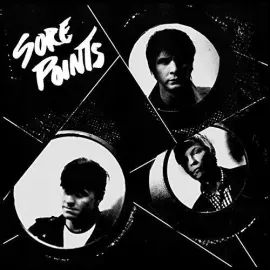 Виниловая пластинка Sore Points - Not Alright [New 7" Vinyl]